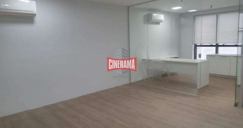 Sala comercial para alugar na Rua Pará, Centro, São Caetano do Sul