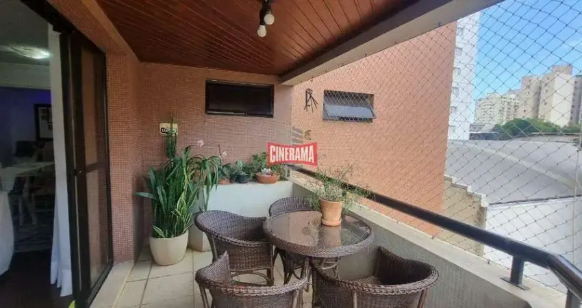 Apartamento à venda, 3 quartos, 1 suíte, 3 vagas, Santa Paula - São Caetano do Sul/SP