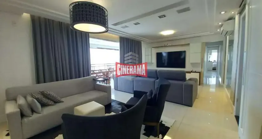 Apartamento à venda, 4 quartos, 2 suítes, 4 vagas, Jardim São Caetano - São Caetano do Sul/SP