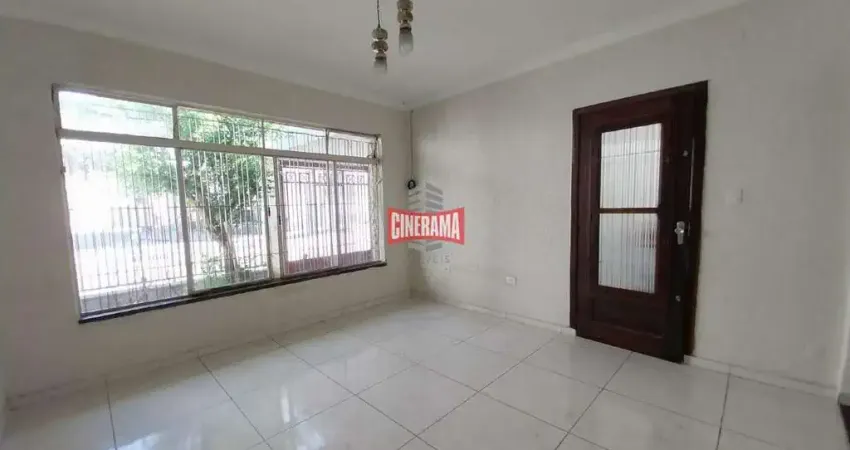 Sobrado à venda, 3 quartos, 1 suíte, 7 vagas, Olímpico - São Caetano do Sul/SP