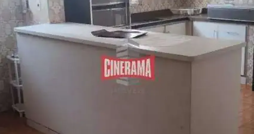 Casa à venda, 2 quartos, 1 suíte, 4 vagas, Jardim São Caetano - São Caetano do Sul/SP