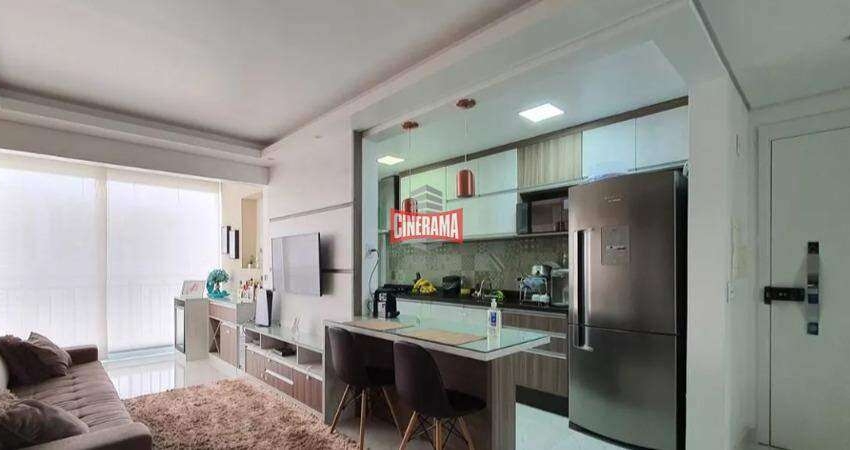 Apartamento à venda, 2 quartos, 1 suíte, 2 vagas, Ipiranga - São Paulo/SP