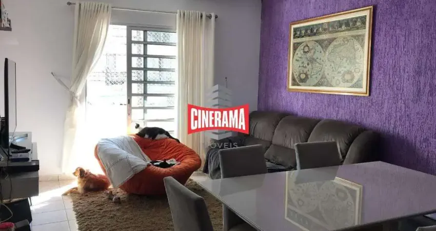 Sobrado à venda, 2 quartos, 1 vaga, Osvaldo Cruz - São Caetano do Sul/SP