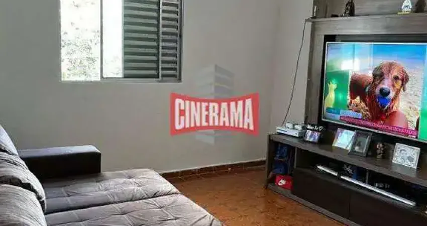 Sobrado à venda, 2 quartos, 1 vaga, Nova Gerty - São Caetano do Sul/SP