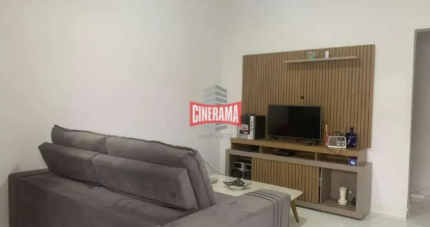 Casa à venda, 2 quartos, 1 suíte, 3 vagas, Santa Maria - São Caetano do Sul/SP