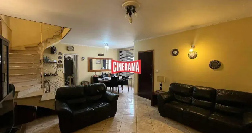 Casa com 4 quartos à venda na Rua Ester, Vila Alpina, Santo André