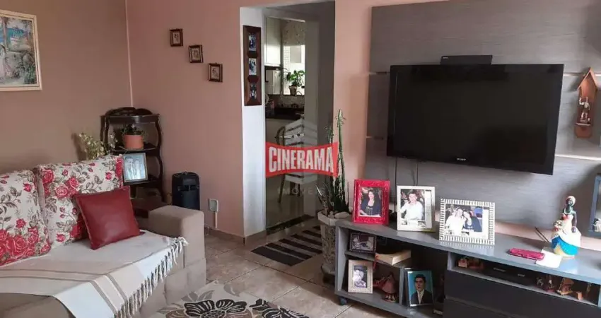 Apartamento à venda, 2 quartos, 1 vaga, Boa Vista - São Caetano do Sul/SP