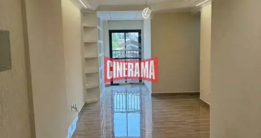 Apartamento para aluguel, 3 quartos, 1 suíte, 2 vagas, Osvaldo Cruz - São Caetano do Sul/SP