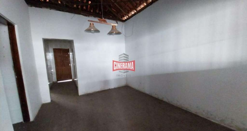 Casa à venda, 1 quarto, 2 vagas, Nova Gerty - São Caetano do Sul/SP