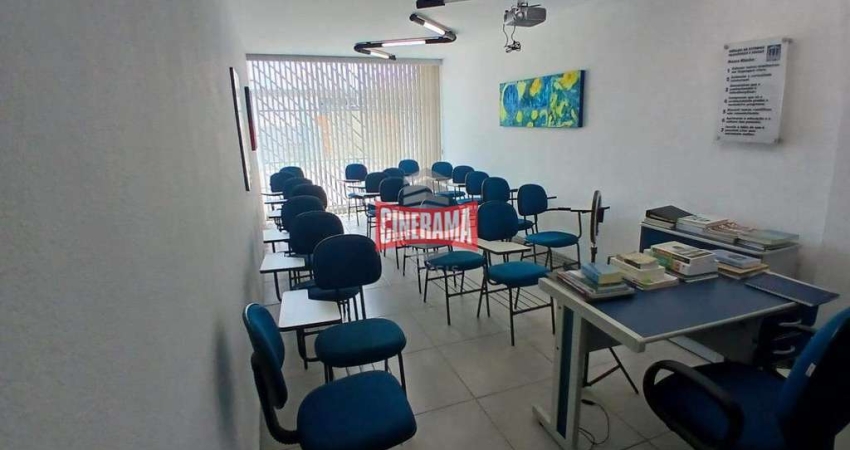 Sala comercial para alugar na Rua Santa Catarina, Centro, São Caetano do Sul
