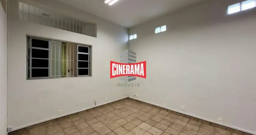 Sobrado para aluguel, 2 vagas, Cerâmica - São Caetano do Sul/SP