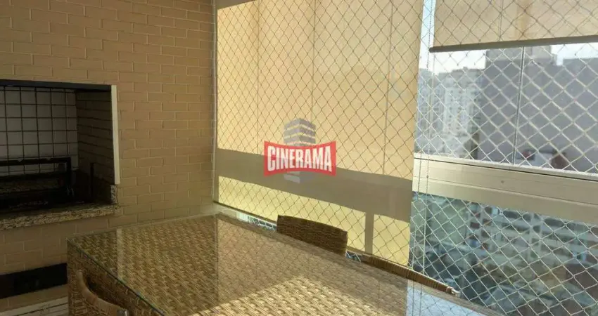 Apartamento à venda, 3 quartos, 3 suítes, 3 vagas, Santa Paula - São Caetano do Sul/SP