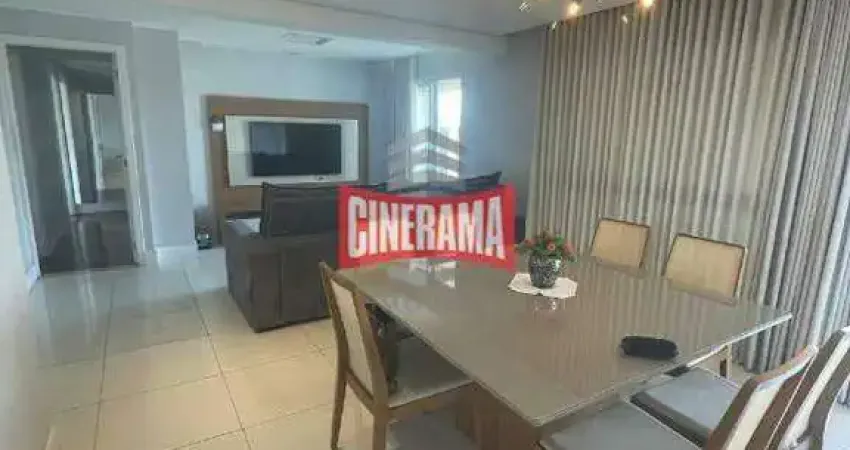 Apartamento à venda, 3 quartos, 3 suítes, 2 vagas, Casa Branca - Santo André/SP