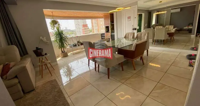 Apartamento à venda, 3 quartos, 3 suítes, 4 vagas, Casa Branca - Santo André/SP
