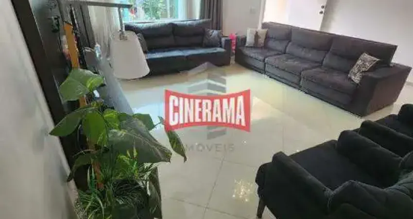 Sobrado à venda, 3 quartos, 3 suítes, 6 vagas, Olímpico - São Caetano do Sul/SP