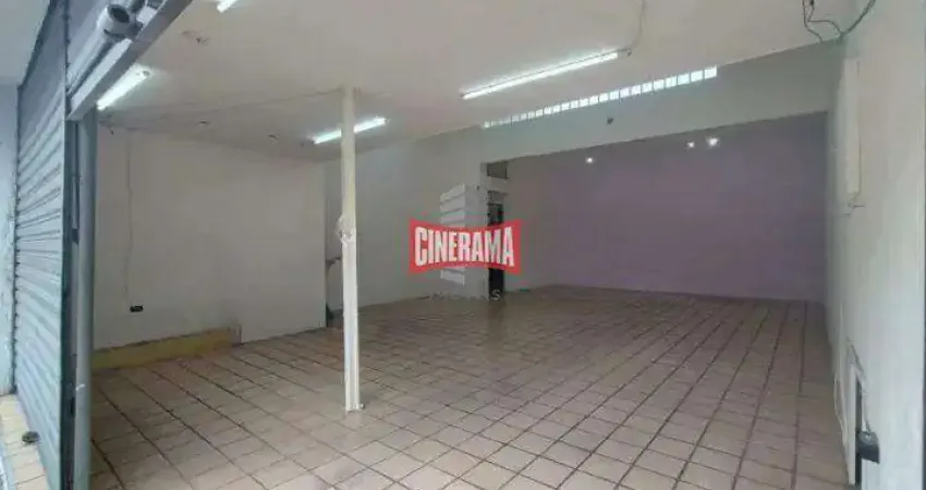 Salão para aluguel, Santa Paula - São Caetano do Sul/SP