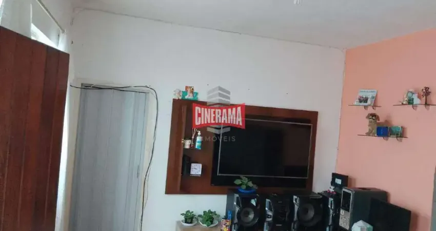 Casa à venda, 2 quartos, 2 vagas, Nova Gerty - São Caetano do Sul/SP