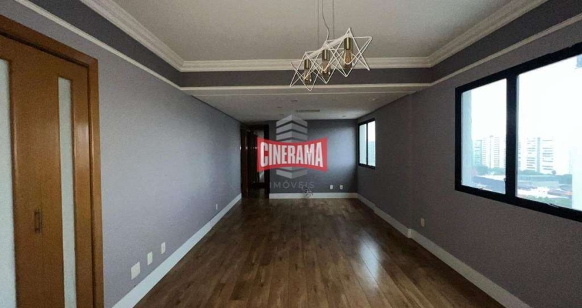 Apartamento à venda, 3 quartos, 1 suíte, 2 vagas, Cerâmica - São Caetano do Sul/SP
