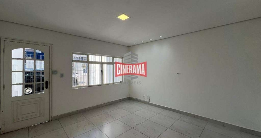 Sobrado para aluguel, 1 vaga, Santa Paula - São Caetano do Sul/SP
