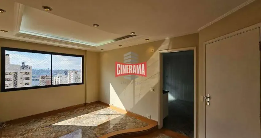 Apartamento para aluguel, 3 quartos, 1 suíte, 2 vagas, Santa Paula - São Caetano do Sul/SP