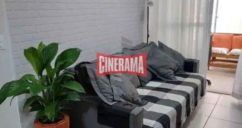 Apartamento à venda, 2 quartos, 1 suíte, 1 vaga, Fundação - São Caetano do Sul/SP