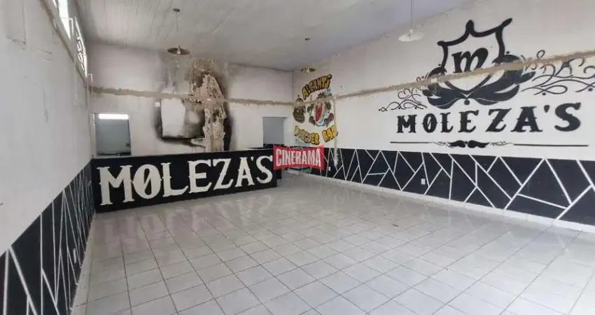 Salão para aluguel, São José - São Caetano do Sul/SP