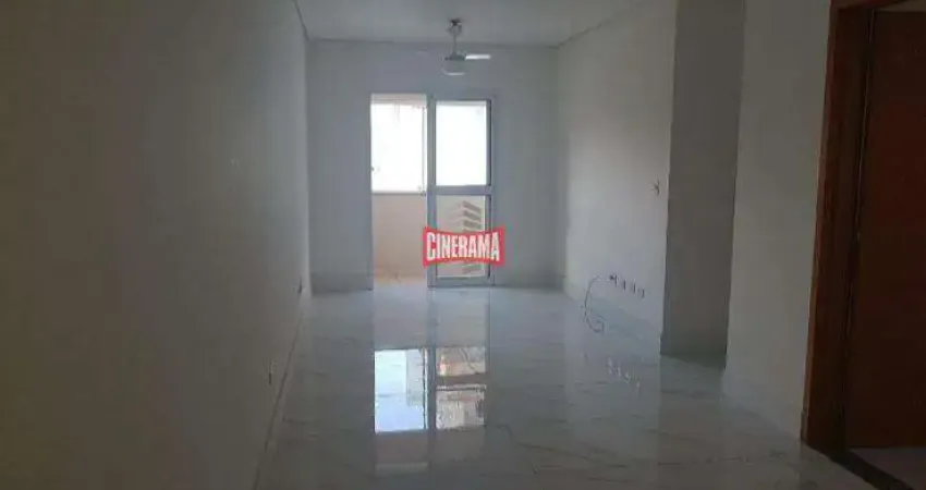 Cobertura à venda, 2 quartos, 1 suíte, 1 vaga, Nova Gerty - São Caetano do Sul/SP
