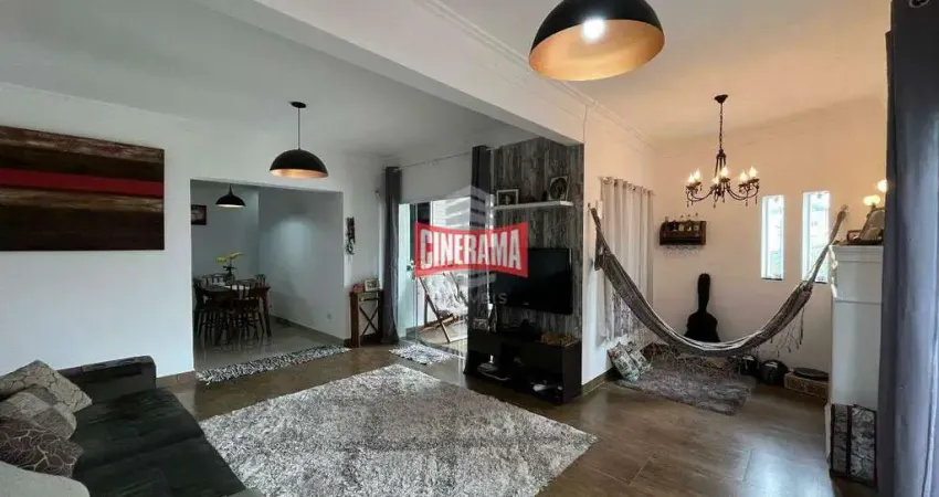 Sobrado à venda, 3 quartos, 1 suíte, 2 vagas, Olímpico - São Caetano do Sul/SP