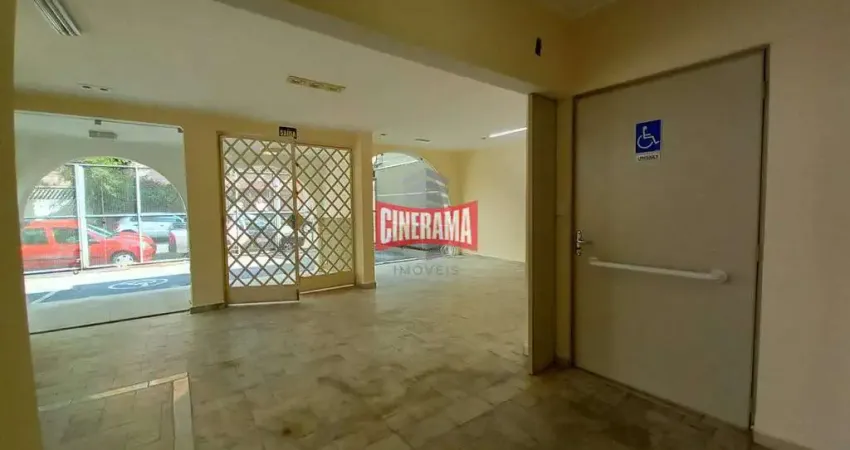 Casa para aluguel, 1 quarto, 1 suíte, 5 vagas, Santo Antônio - São Caetano do Sul/SP