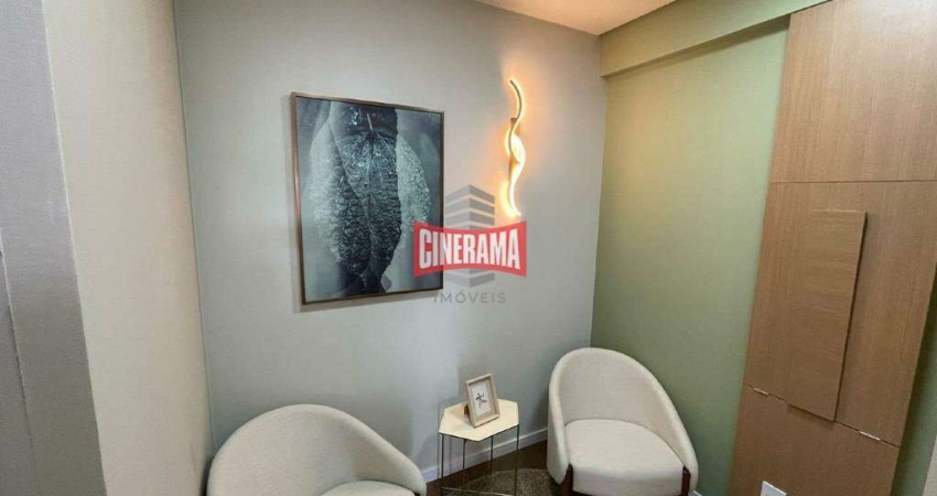 Sala à venda, 2 vagas, Cerâmica - São Caetano do Sul/SP