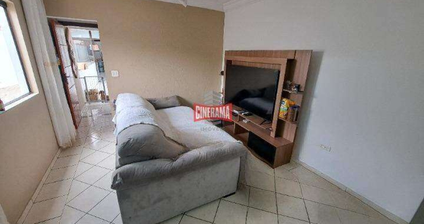 Sobrado à venda, 3 quartos, 1 suíte, 4 vagas, Vila América - Santo André/SP