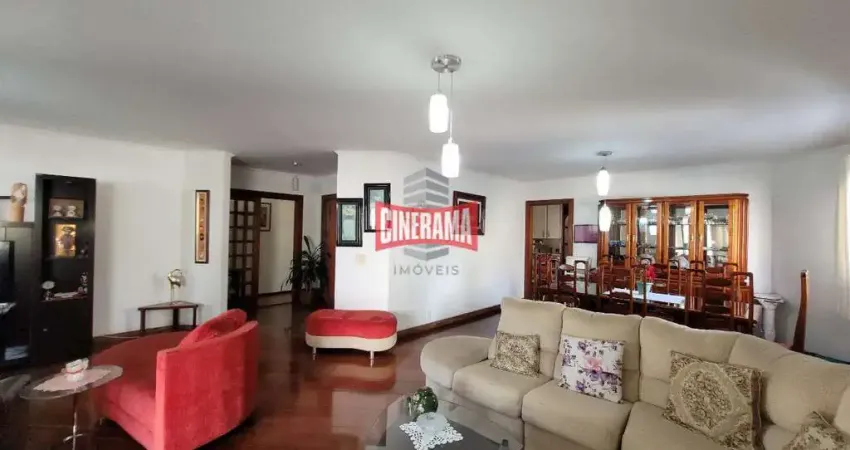 Apartamento à venda, 4 quartos, 2 suítes, 3 vagas, Santo Antônio - São Caetano do Sul/SP