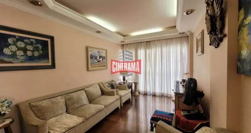 Apartamento para aluguel, 3 quartos, 1 suíte, 2 vagas, Santo Antônio - São Caetano do Sul/SP
