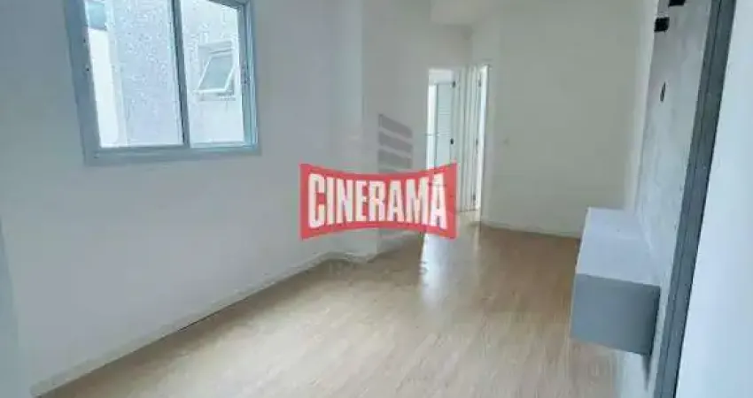 Cobertura à venda, 2 quartos, 1 suíte, Vila Scarpelli - Santo André/SP