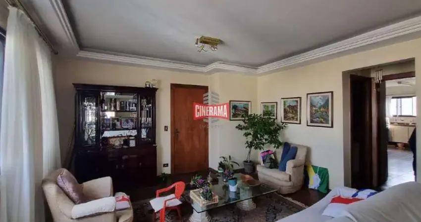 Apartamento à venda, 3 quartos, 1 suíte, 2 vagas, Santo Antônio - São Caetano do Sul/SP