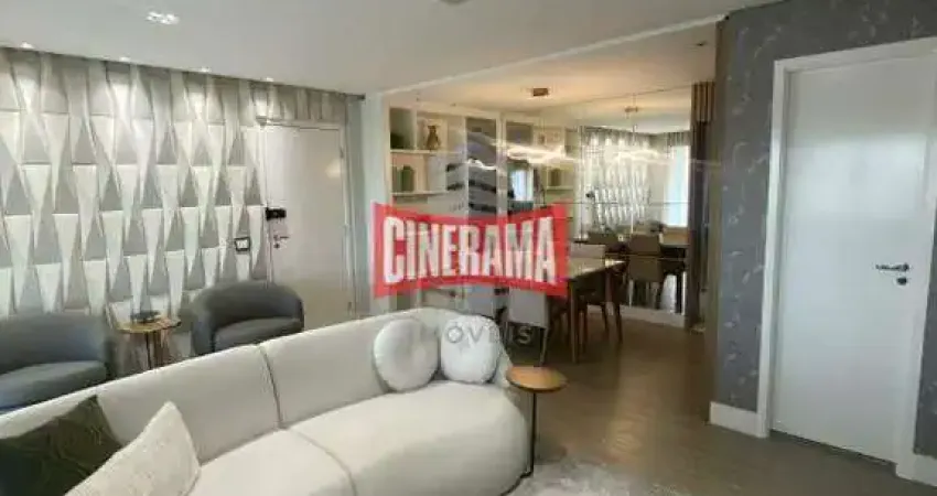 Apartamento à venda, 2 quartos, 1 suíte, 2 vagas, Barcelona - São Caetano do Sul/SP