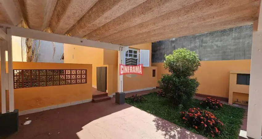 Casa à venda, 1 quarto, 1 vaga, Olímpico - São Caetano do Sul/SP