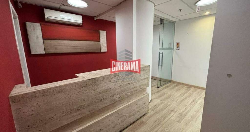 Sala para aluguel, 1 vaga, Centro - São Caetano do Sul/SP