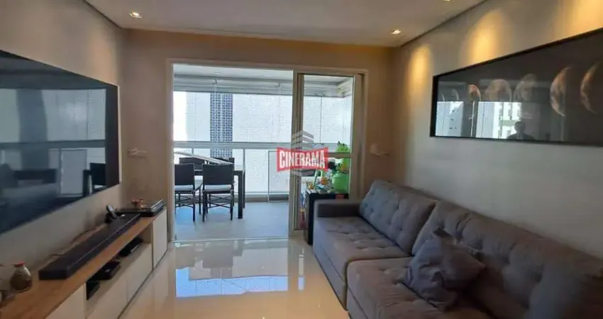 Apartamento à venda, 3 quartos, 1 suíte, 2 vagas, Santo Antônio - São Caetano do Sul/SP