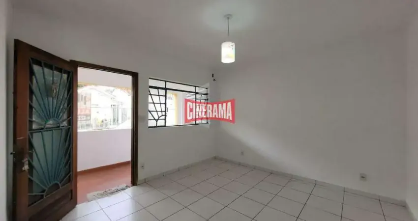 Casa para aluguel, 2 vagas, Santo Antônio - São Caetano do Sul/SP