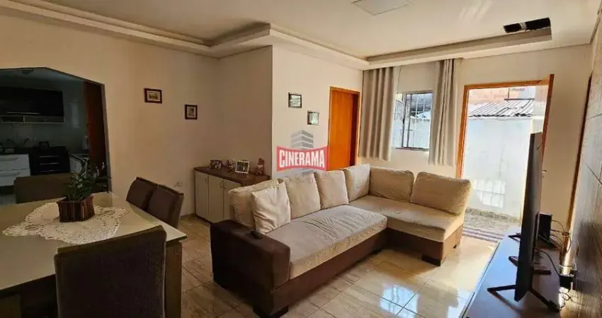 Sobrado à venda, 3 quartos, 1 suíte, 3 vagas, Boa Vista - São Caetano do Sul/SP