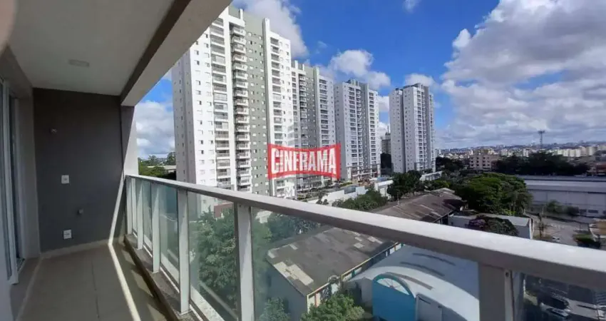 Apartamento à venda, 1 quarto, 1 vaga, Boa Vista - São Caetano do Sul/SP