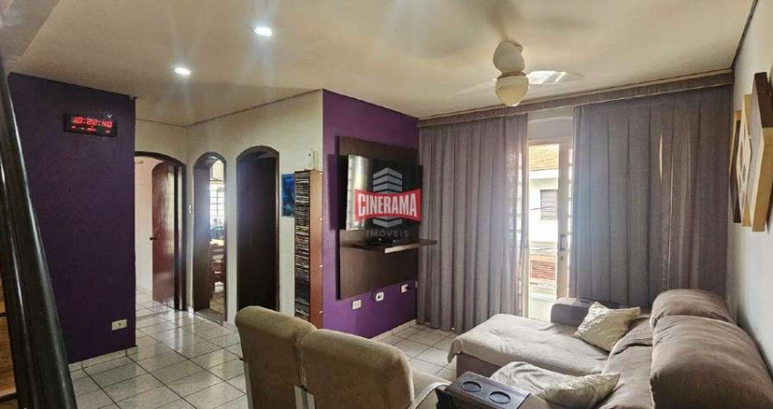 Terreno à venda, 3 vagas, Olímpico - São Caetano do Sul/SP