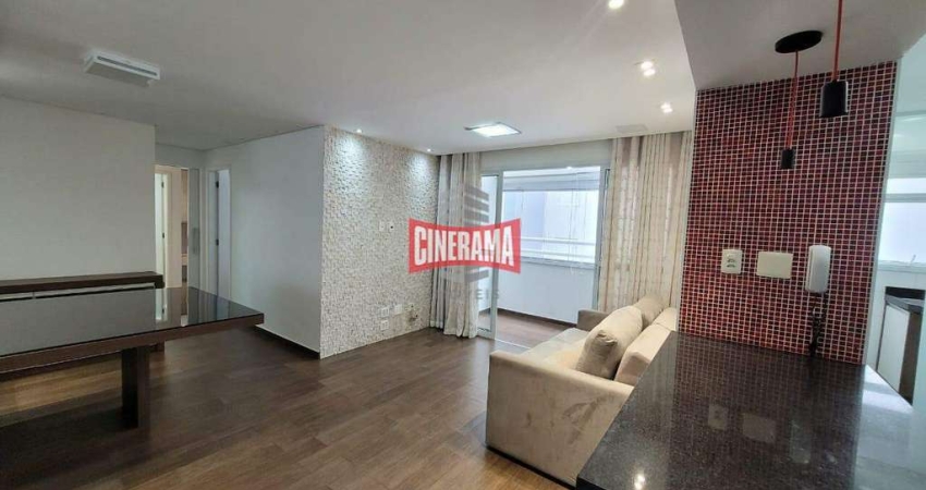 Apartamento à venda, 2 quartos, 1 suíte, 2 vagas, Barcelona - São Caetano do Sul/SP