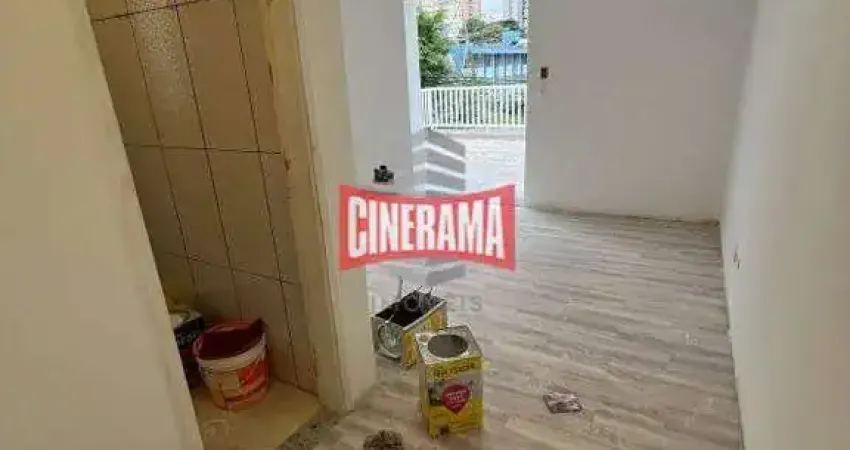 Sobrado à venda, 3 quartos, 1 suíte, 2 vagas, Jardim - Santo André/SP