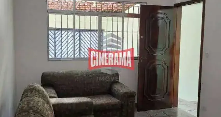 Casa à venda, 3 quartos, 2 vagas, Olímpico - São Caetano do Sul/SP