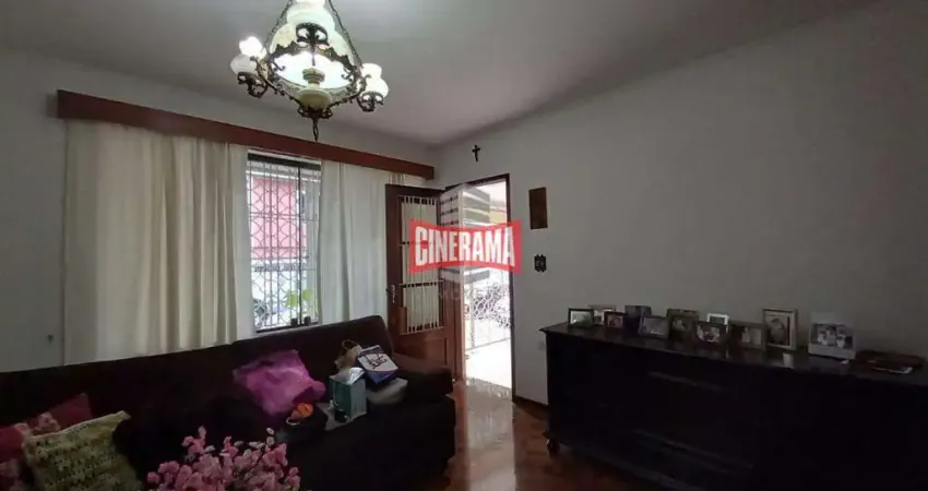 Sobrado para aluguel, 3 quartos, 1 vaga, Osvaldo Cruz - São Caetano do Sul/SP