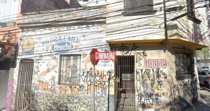 Terreno à venda, Centro - Santo André/SP