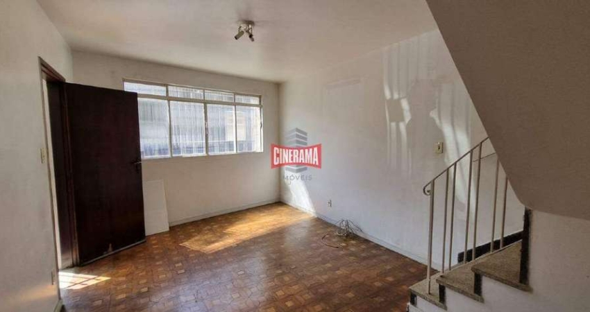 Sobrado à venda, 3 quartos, 2 vagas, Osvaldo Cruz - São Caetano do Sul/SP