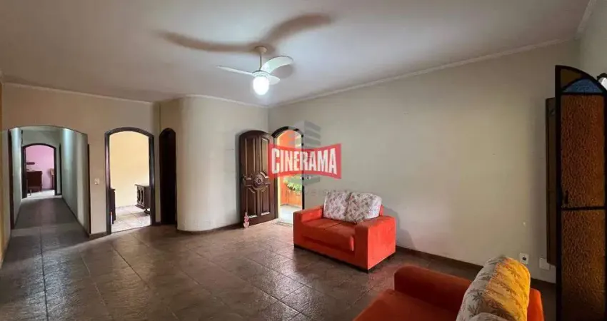 Casa à venda, 3 quartos, 3 suítes, 6 vagas, Jardim São Caetano - São Caetano do Sul/SP